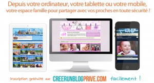 Blog famille sécurisé : Créez votre blog famille privé pour partager avec vos proches en toute sécurité