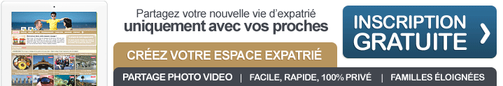 Partagez vos photos et vidéos à distance avec votre famille et vos amis éloignés