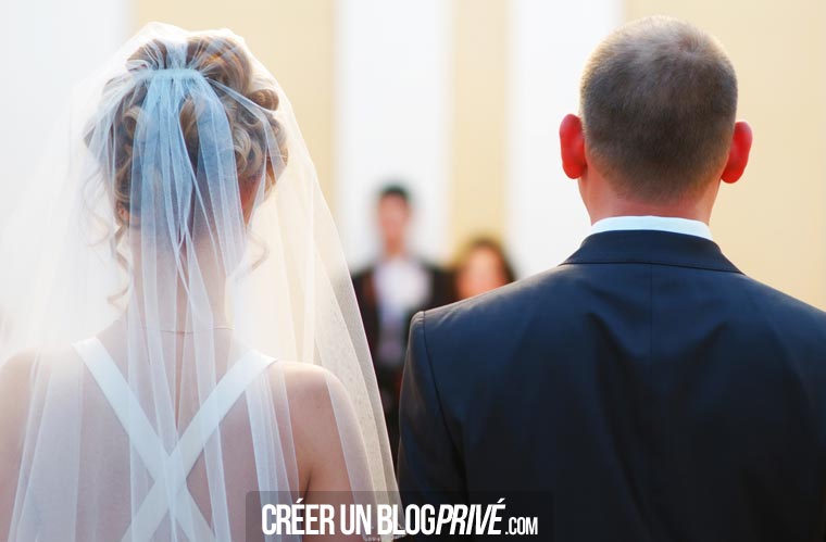 Photos de mariage : les partager en privé avec ses invités ?