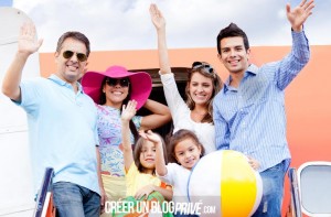 Créer un carnet de voyage privé permet de partager ses photos avec ses proches Créer un carnet de voyage privé permet de partager ses photos avec ses proches