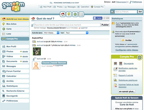 Genoom