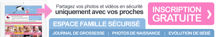 Créez votre espace famille sécurisé et partagez vos photos et vidéos dans un espace protégé, uniquement accessible à vos proches