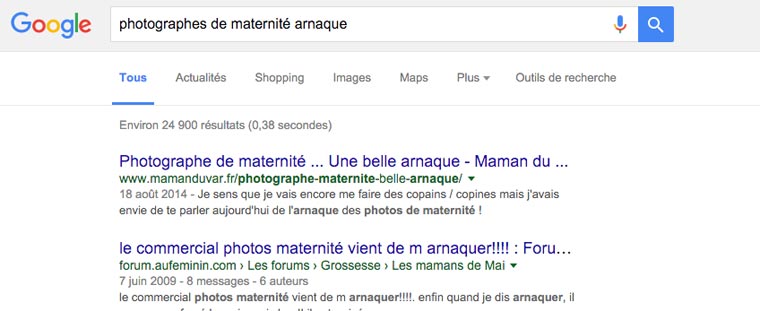 Les témoignages de parents dénonçant ce genre de pratiques sont nombreux sur la toile...