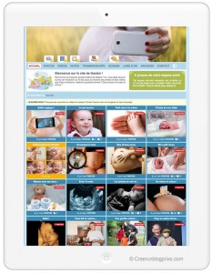 Blog famille sécurisé pour partager en toute sécurité
