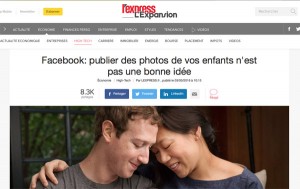 Publier des photos sur FB Publier des photos sur FB