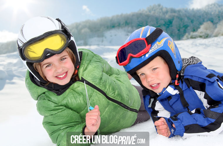 La sécurité des photos et de la vie privée des enfants doit être le premier critère lorsque l'on cherche à créer un espace de partager pour les parents.