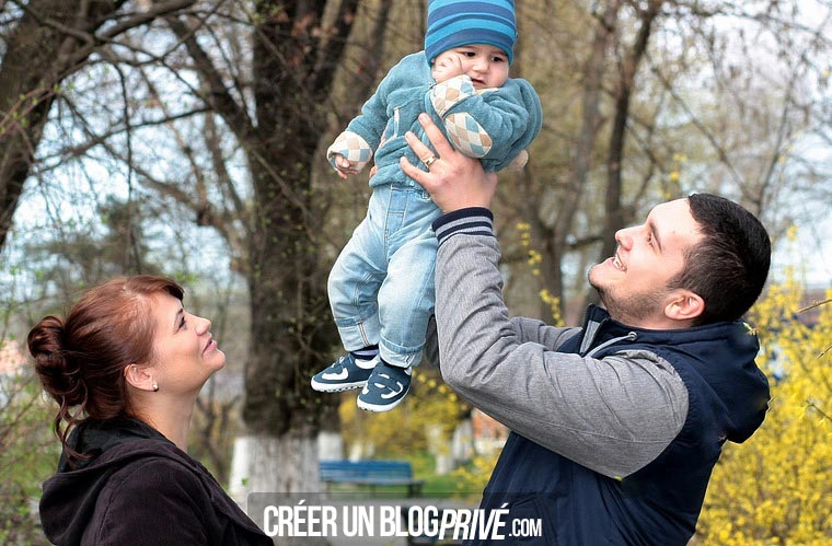 Blog de famille sécurisé : Les familles sont de plus en plus nombreuses à se tourner vers des services de partage sécurisé