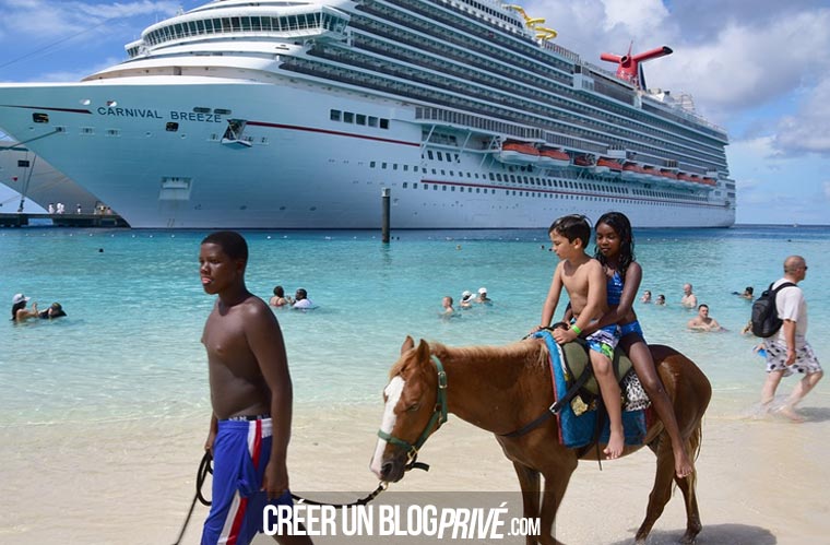 Comment créer un blog de voyage privé et avoir l'assurance que ses photos seront protégées ?
