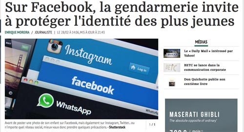 facebook-gendarmerie