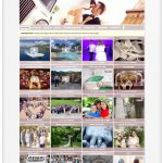 Blog de mariage privé avec mot de passe