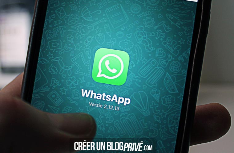 Téléphoner depuis l'étranger : WhatsApp permet de discuter et d'échanger des photos gratuitement