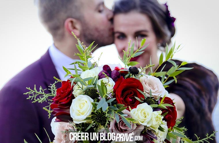 Partage de photos de mariage : préférez une plateforme sécurisée qui vous garantira une vraie protection de votre vie privée 