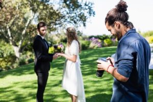 Blog mariage privé avec les invités