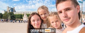 Créer un blog de voyage privé en ligne