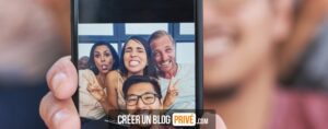 Partage de photos sans réseaux sociaux