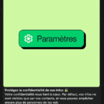 Confiance dans WhatsApp Peut-on encore faire confiance ?