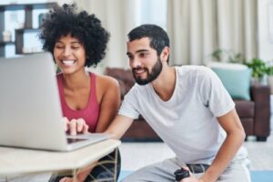 Espace parental sécurisé Parents visionnent le blog ALSH privé