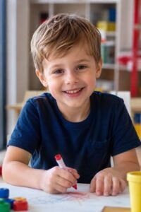 Droit à l'image des enfants en ALSH
