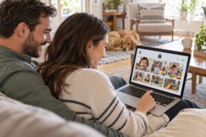 Accès parental au blog de crèche sécurisé Accès parental au blog de crèche sécurisé